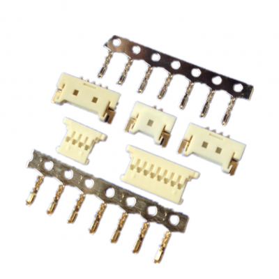 武义HX12503-(1.25超薄 SMT/51146、53780)- 贴片式连接器(1.25mm)